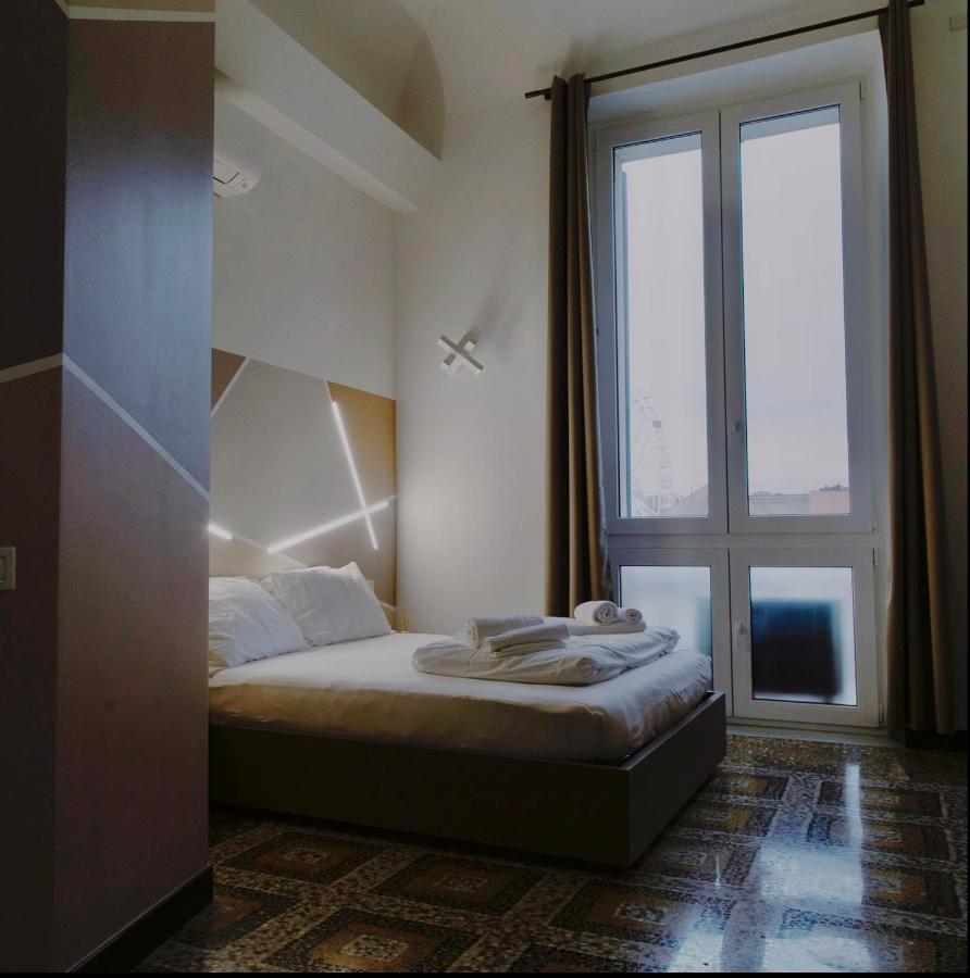 Palazzo San Giorgio Apartment เจนัว ภายนอก รูปภาพ