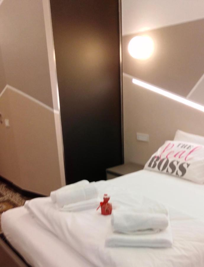 Palazzo San Giorgio Apartment เจนัว ภายนอก รูปภาพ